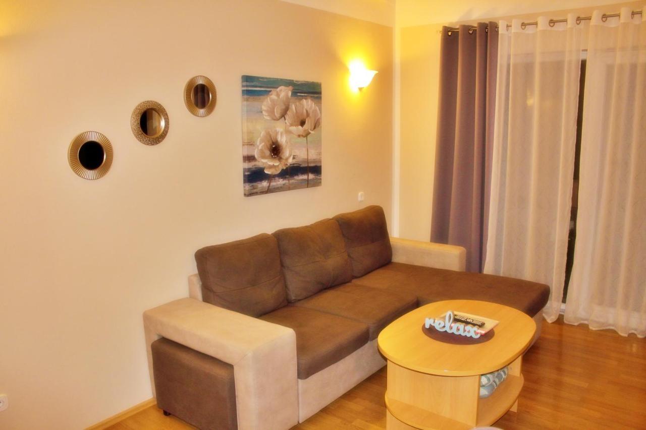 Apartments Kimm Poreč Buitenkant foto