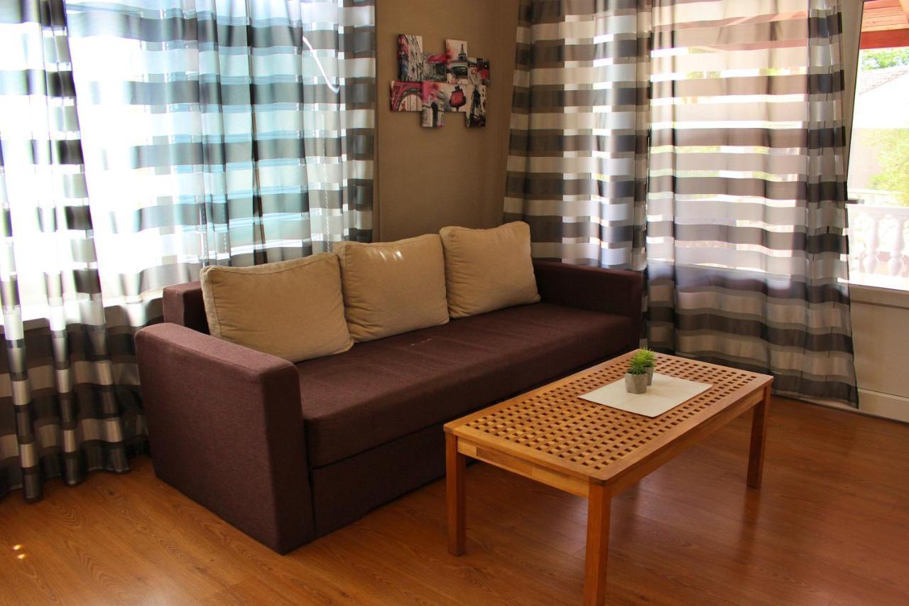 Apartments Kimm Poreč Buitenkant foto