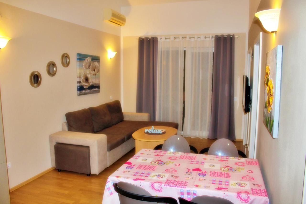 Apartments Kimm Poreč Buitenkant foto
