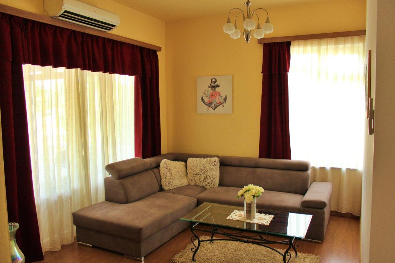 Apartments Kimm Poreč Buitenkant foto