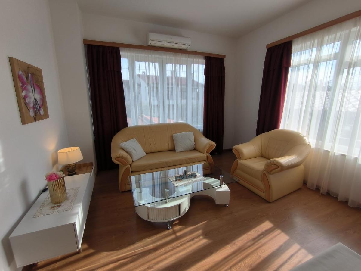 Apartments Kimm Poreč Buitenkant foto