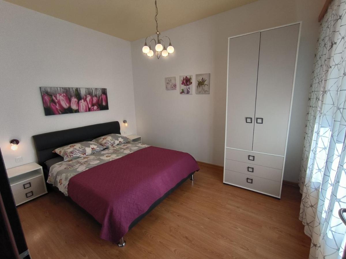Apartments Kimm Poreč Buitenkant foto
