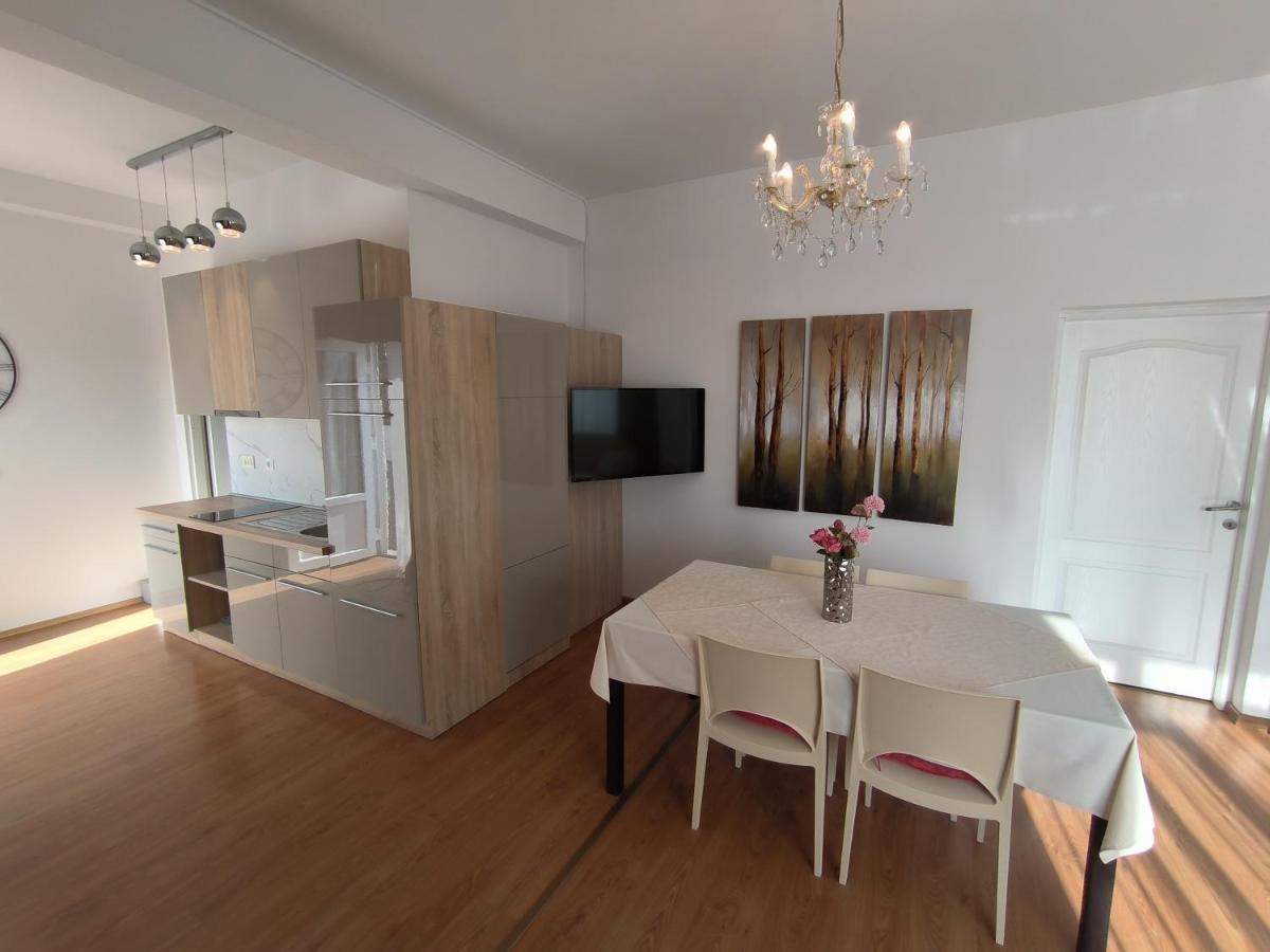Apartments Kimm Poreč Buitenkant foto