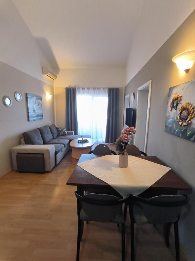 Apartments Kimm Poreč Buitenkant foto