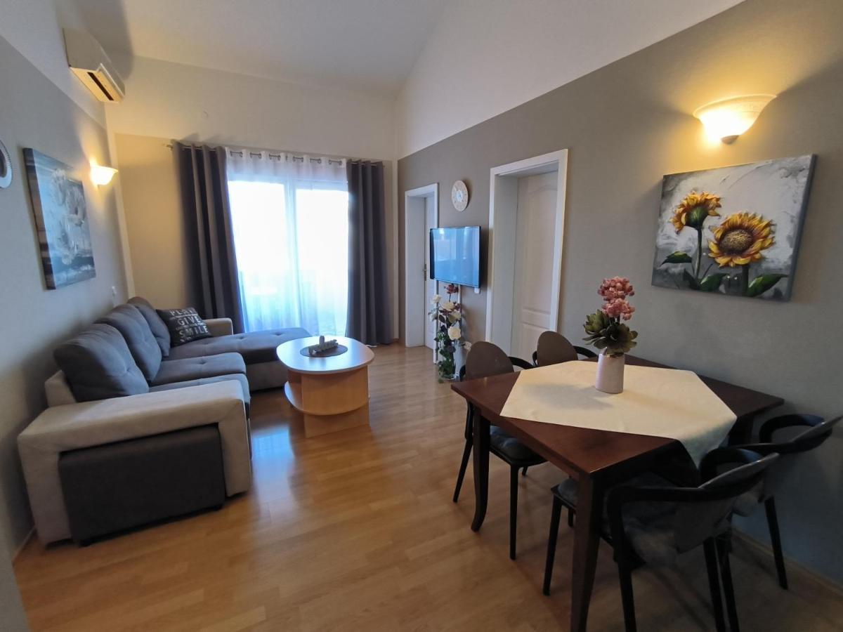 Apartments Kimm Poreč Buitenkant foto