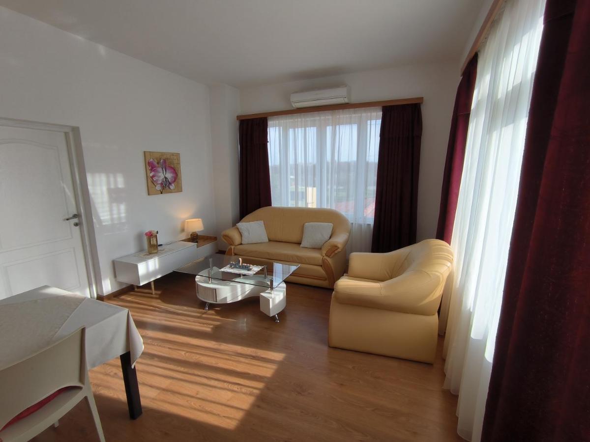 Apartments Kimm Poreč Buitenkant foto