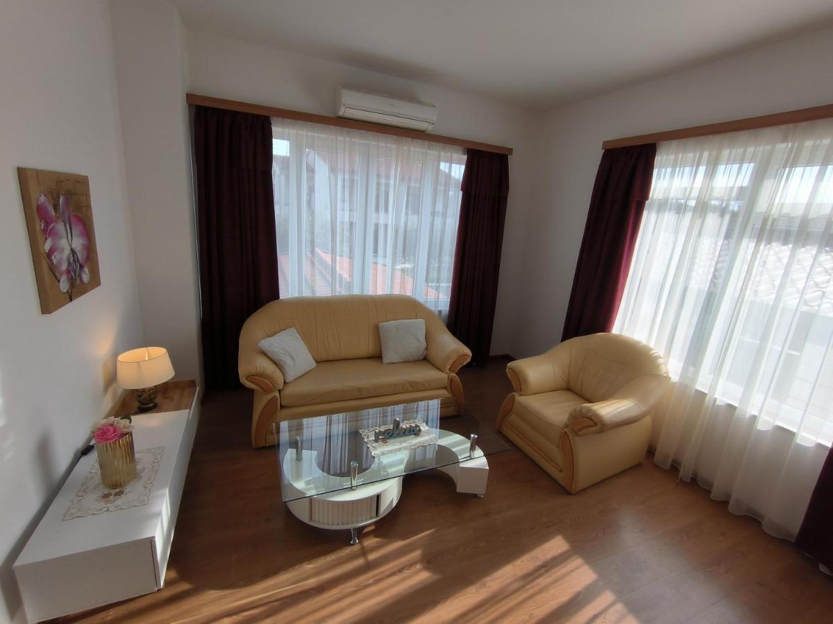Apartments Kimm Poreč Buitenkant foto