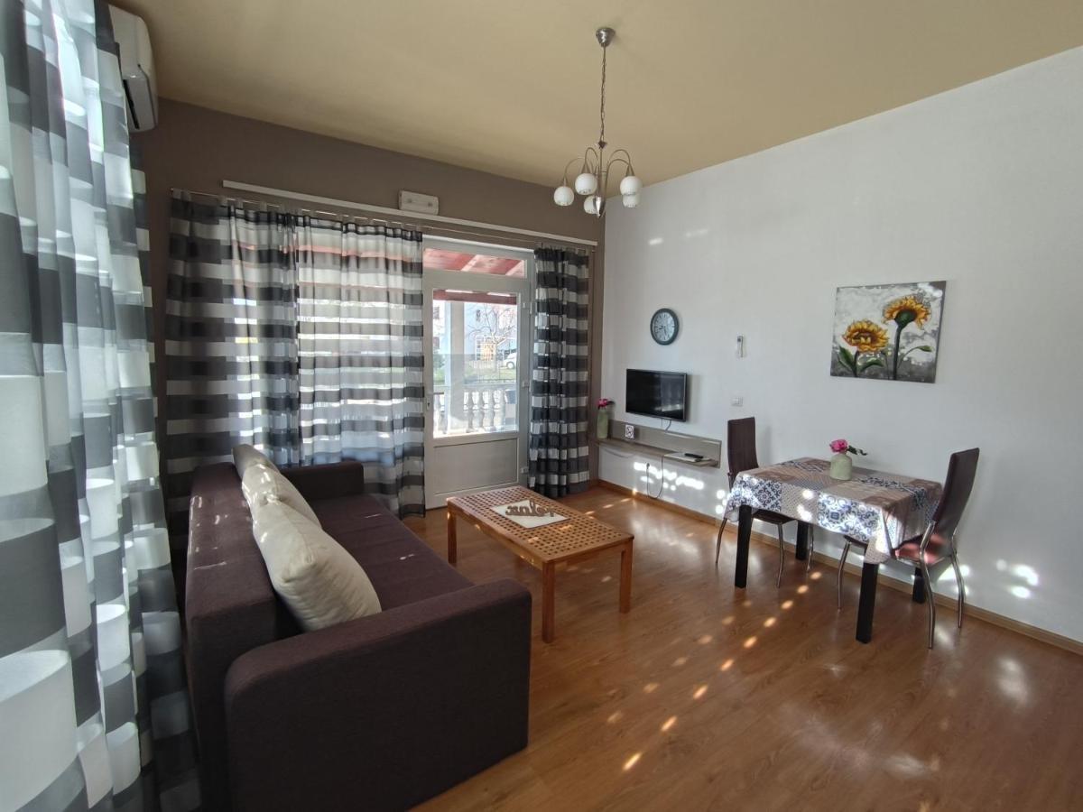 Apartments Kimm Poreč Buitenkant foto
