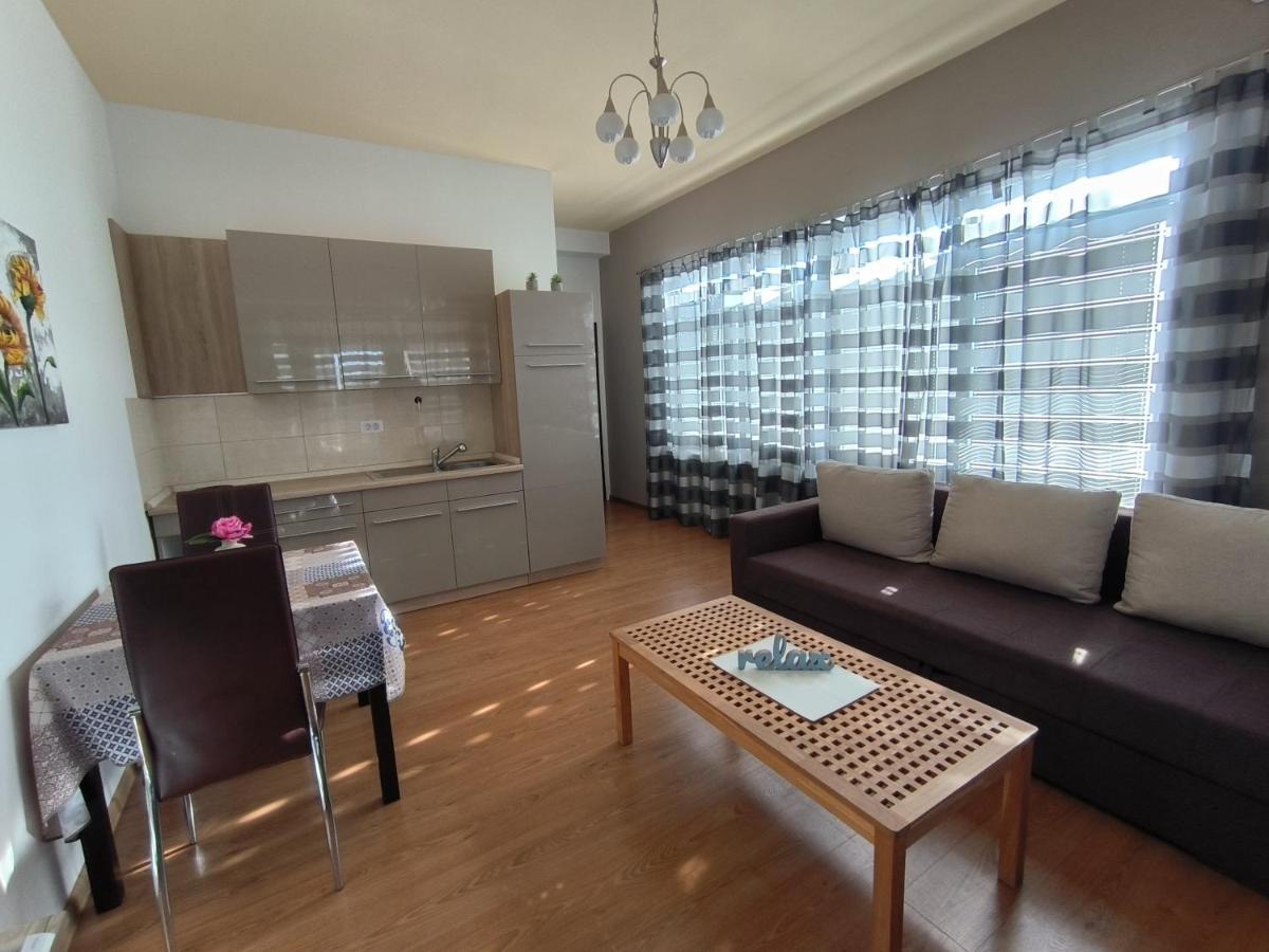 Apartments Kimm Poreč Buitenkant foto