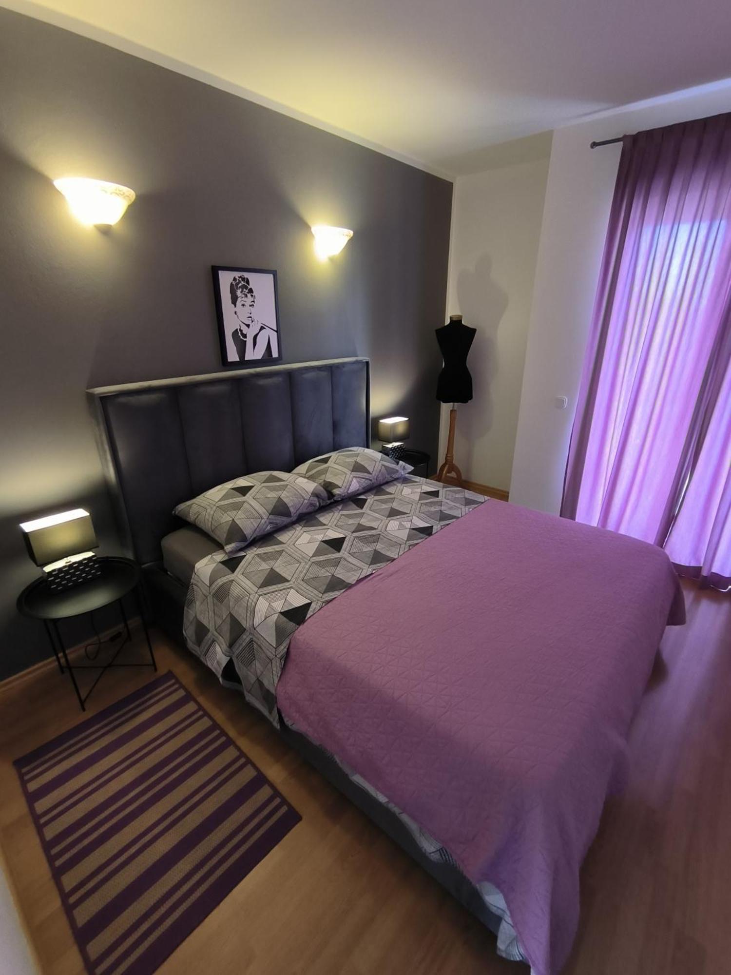 Apartments Kimm Poreč Buitenkant foto