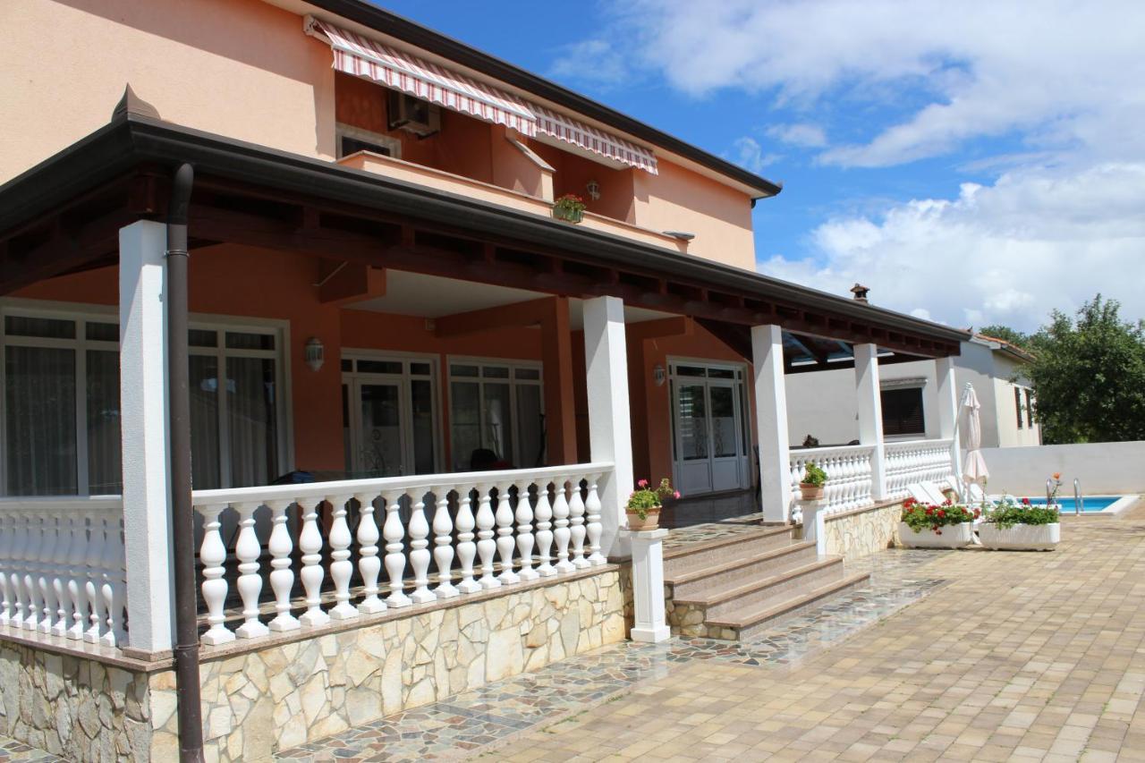 Apartments Kimm Poreč Buitenkant foto